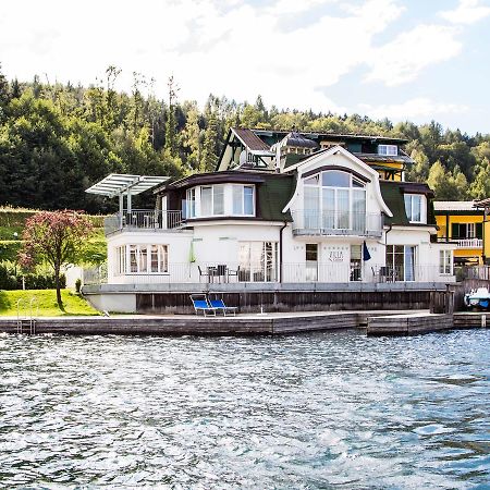 Villa Cattina Seeboden Exterior photo